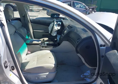 2010 Lexus Gs from USA, damaged, VIN JTHCE1KS4A0026068